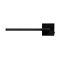 LED світильник настінний VIDEX WL041 5W 3000-4000-6000K Black
