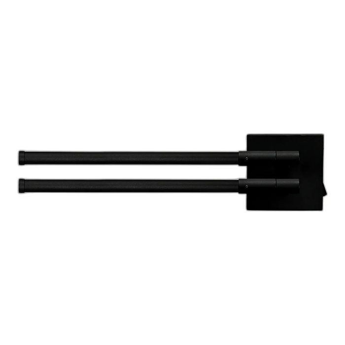 LED світильник настінний VIDEX WL042 10W 3000-4000-6000K Black