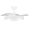 LED Світильник з вентилятором CLF06 60W 3000K-4200K-6000K White, VIDEX