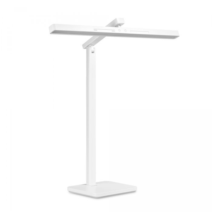Лампа настiльна свiтлодiодна VL-TF22W 18W 3000-6000K 230V White, Videx