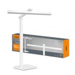 Лампа настiльна свiтлодiодна VL-TF22W 18W 3000-6000K 230V White, Videx