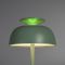 Лампа настiльна свiтлодiодна з акумулятором VIDEX VL-TF23G 8.5W 4000K+RGB Green, Videx