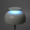 Лампа настiльна свiтлодiодна з акумулятором VL-TF23W 8.5W 4000K+RGB White, Videx