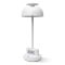 Лампа настiльна свiтлодiодна з акумулятором VL-TF24W 8W 4000K+RGB White, Videx