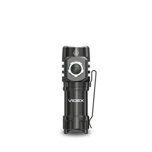 Портативний світлодіодний ліхтарик VIDEX VLF-A055 600Lm 5700K