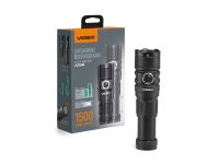 Портативний світлодіодний ліхтарик VIDEX VLF-A298 1500Lm 5000K