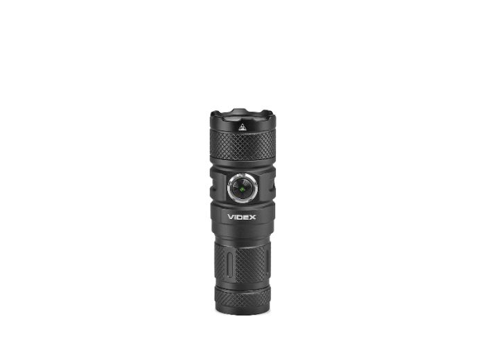 Портативний світлодіодний ліхтарик VIDEX VLF-A298 1500Lm 5000K