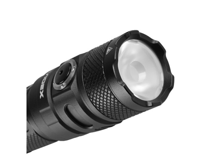 Портативний світлодіодний ліхтарик VIDEX VLF-A298 1500Lm 5000K