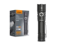 Портативний світлодіодний ліхтарик VIDEX VLF-A406 4000Lm 6500K