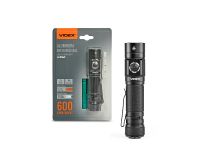 Портативний світлодіодний ліхтарик VIDEX VLF-A352 600Lm 5000K