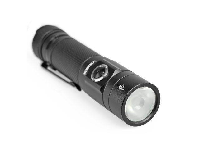 Портативний світлодіодний ліхтарик VIDEX VLF-A353 900Lm 5000K