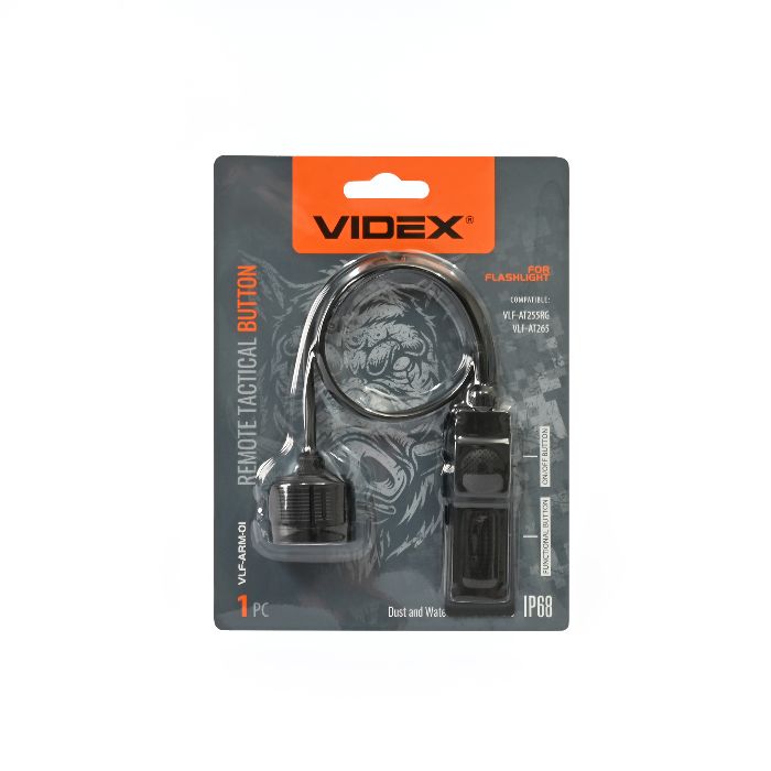 Виносна кнопка VIDEX VLF-ARM-01