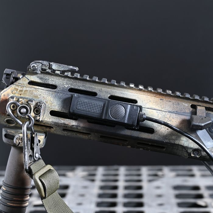 Виносна кнопка VIDEX VLF-ARM-01