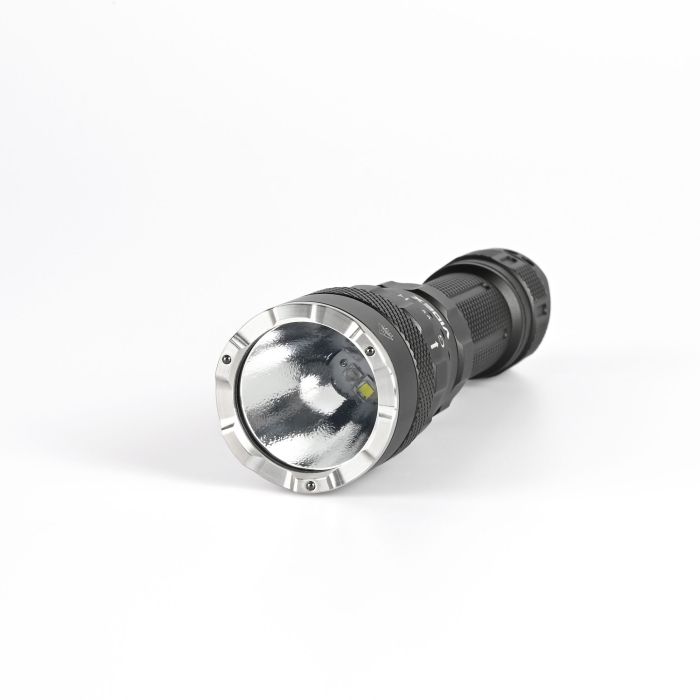 Портативний світлодіодний ліхтарик VIDEX VLF-AT255RG 2000Lm 5000K