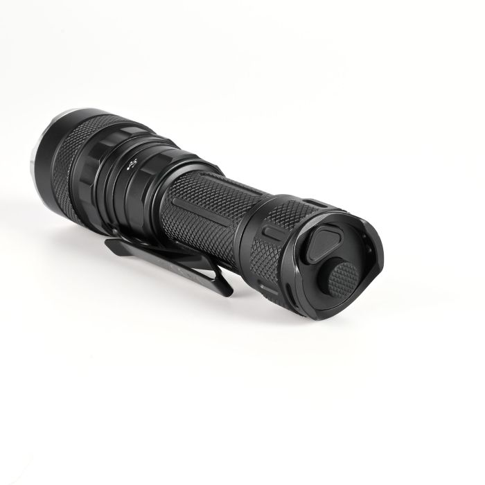 Портативний світлодіодний ліхтарик VIDEX VLF-AT255RG 2000Lm 5000K
