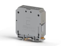 Клема Klemsan AVK 150 прохідна 150 мм сіра
