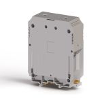 Клема Klemsan AVK 240 прохідна 240 мм сіра