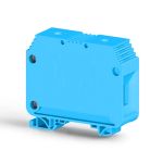Клема Klemsan AVK 70 RD прохідна 70 мм синя