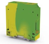 Клема Klemsan AVK 70-95 T заземлення 95 мм жовто-зелена