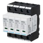 Обмежувач перенапруги Vector VS GENESIS 4P 230/280В AC 40 кА Клас II/Клас C (4+0 TNS) LCF