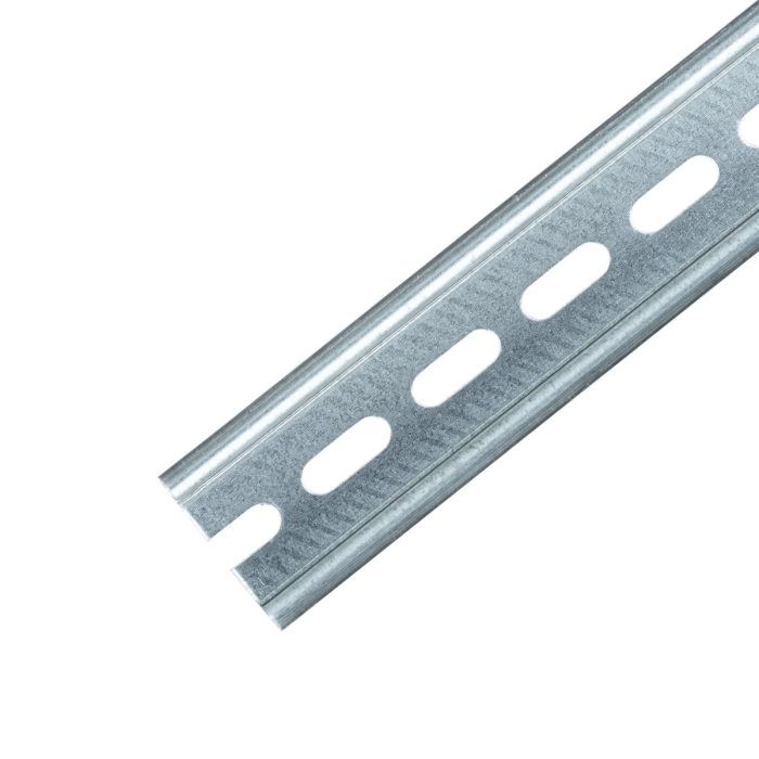 Монтажна DIN-рейка Vector VS HDS 35x15mm з перфорацією