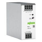 Імпульсний блок живлення, 1-фаз., вих.: 20 A (24 VDC), вих. 480W, Wago