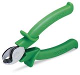 Кабельні кусачки для мідних і алюмінієвих жил до 35 мм2, WAGO