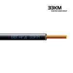 Кабель силовий ВВГнгд 1х70 круглий чорний, ЗЗКМ