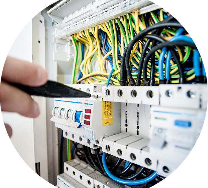 Послуга 3 - Збирання електрощитів