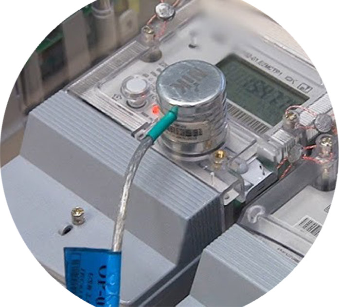 Послуга 1 - Параметризація лічильників